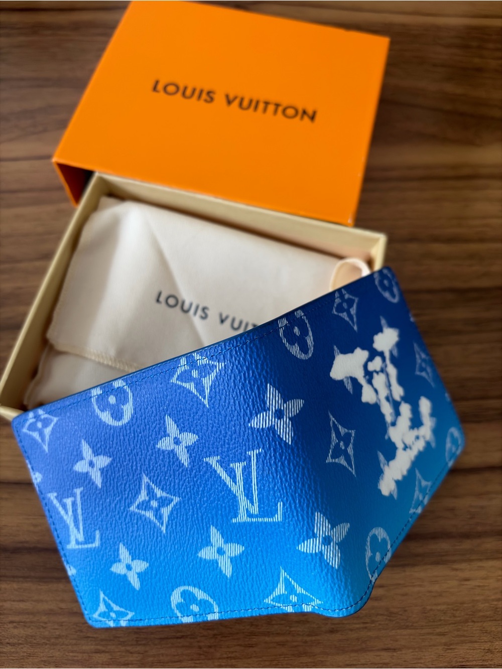Louis Vuitton wallet